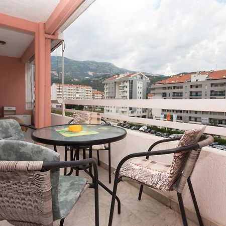 Apartments Vanja Budva Luaran gambar