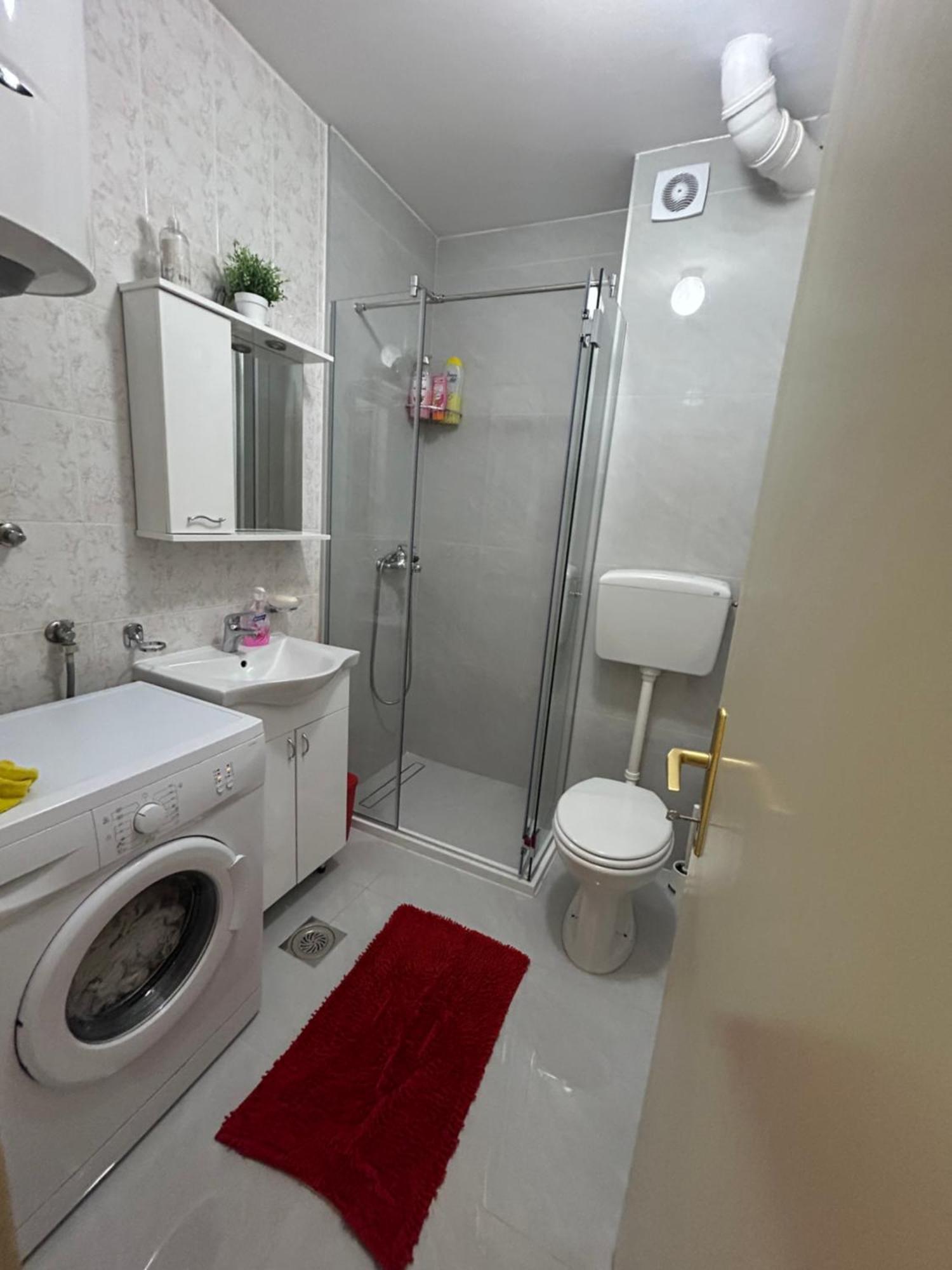Apartments Vanja Budva Luaran gambar