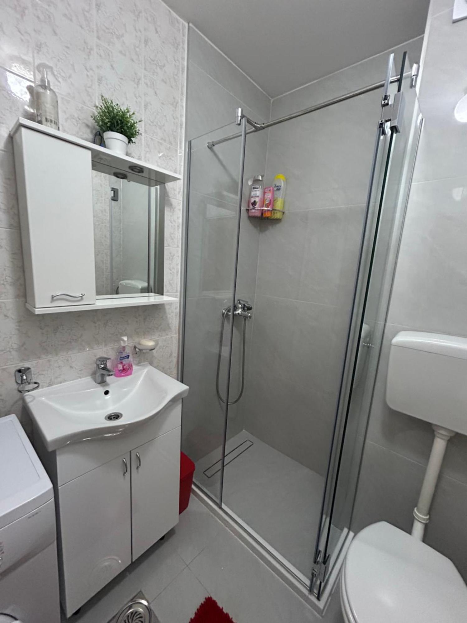 Apartments Vanja Budva Luaran gambar