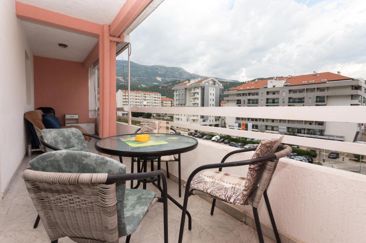 Apartments Vanja Budva Luaran gambar