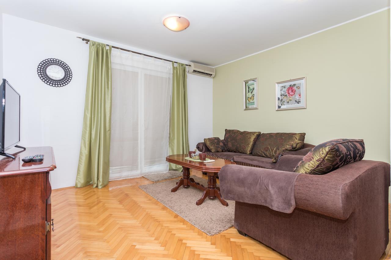 Apartments Vanja Budva Luaran gambar