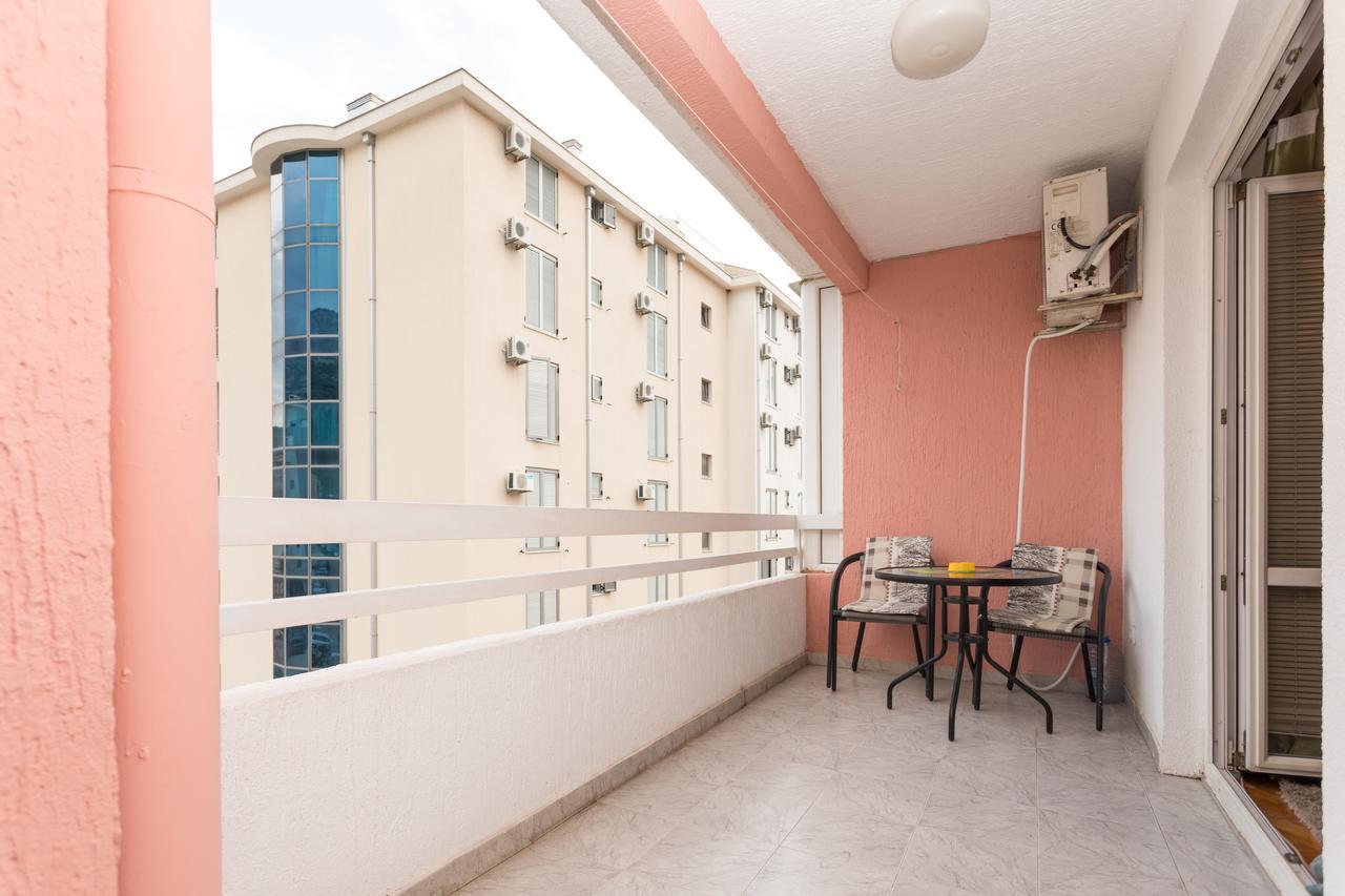 Apartments Vanja Budva Luaran gambar