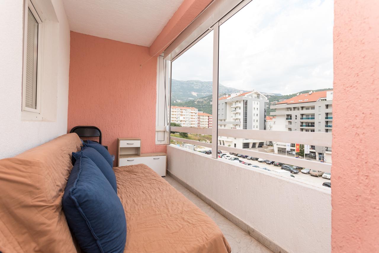 Apartments Vanja Budva Luaran gambar