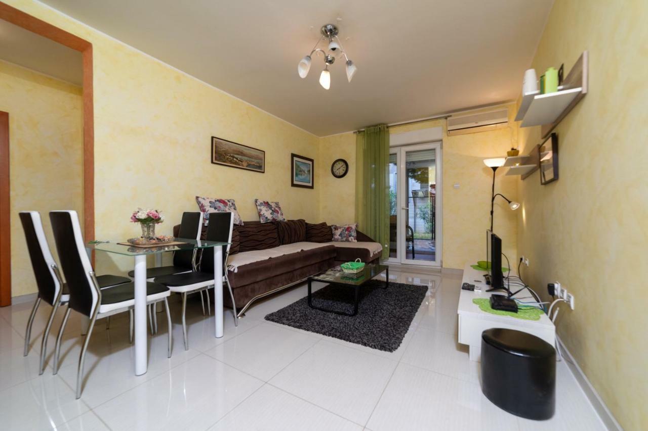 Apartments Vanja Budva Luaran gambar