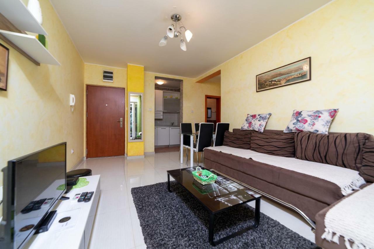 Apartments Vanja Budva Luaran gambar