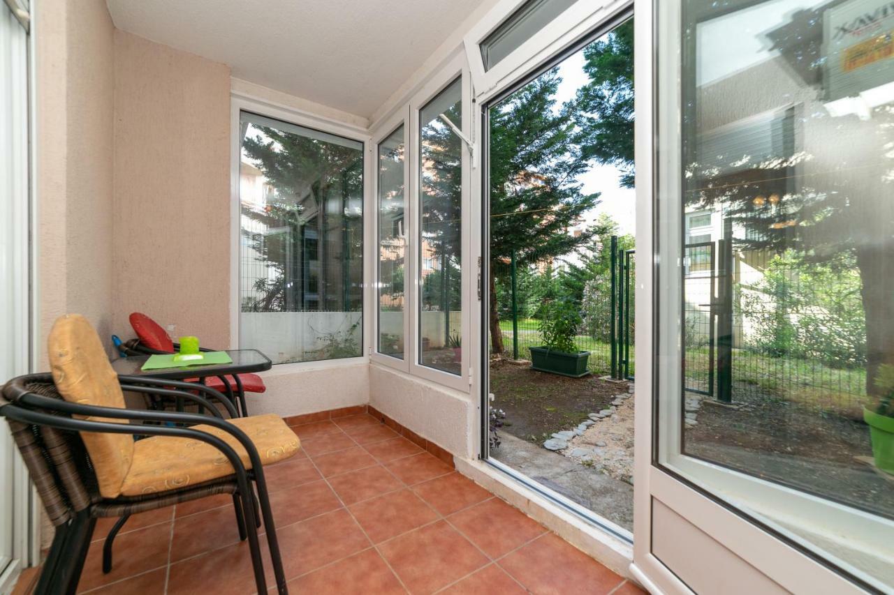 Apartments Vanja Budva Luaran gambar