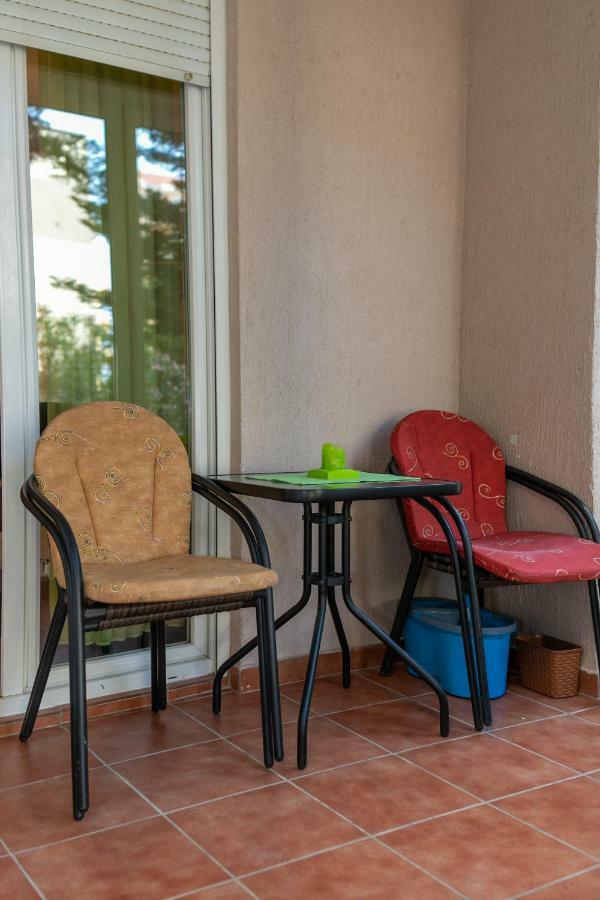 Apartments Vanja Budva Luaran gambar