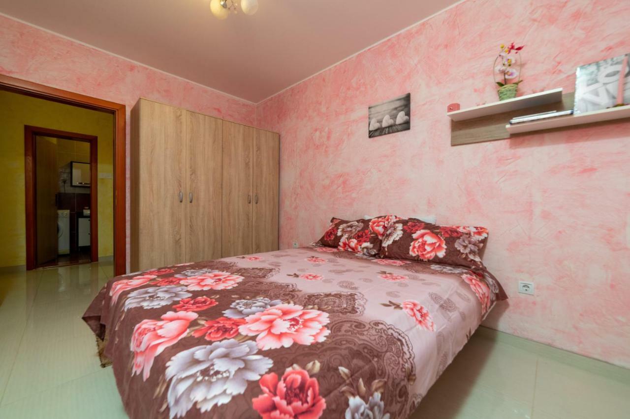 Apartments Vanja Budva Luaran gambar